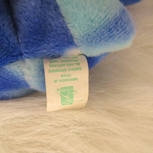 Salvino's Bammers Opening Day Sammy Sosa #21 Blue Beanie Bear - Picture 7 of 11